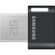 USB флеш накопичувач Samsung 512GB Fit Plus USB 3.2 (MUF-512AB/APC) - фото 1