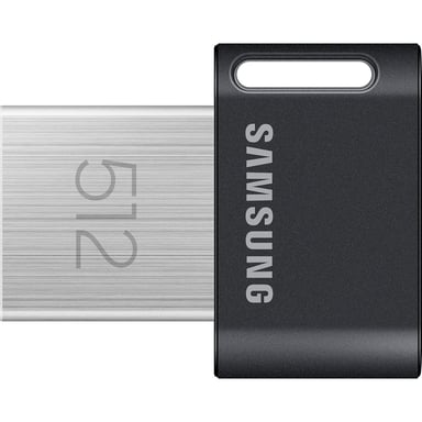 USB флеш накопичувач Samsung 512GB Fit Plus USB 3.2 (MUF-512AB/APC) - фото 1