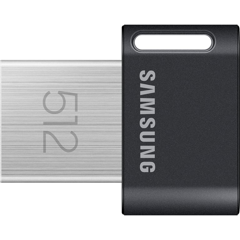 USB флеш накопичувач Samsung 512GB Fit Plus USB 3.2 (MUF-512AB/APC) - фото 1