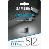 USB флеш накопичувач Samsung 512GB Fit Plus USB 3.2 (MUF-512AB/APC) - фото 7