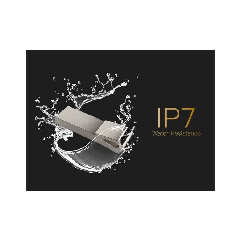 USB флеш накопичувач Acer 32GB UF300 Silver USB 3.2 (BL.9BWWA.517) - фото 9