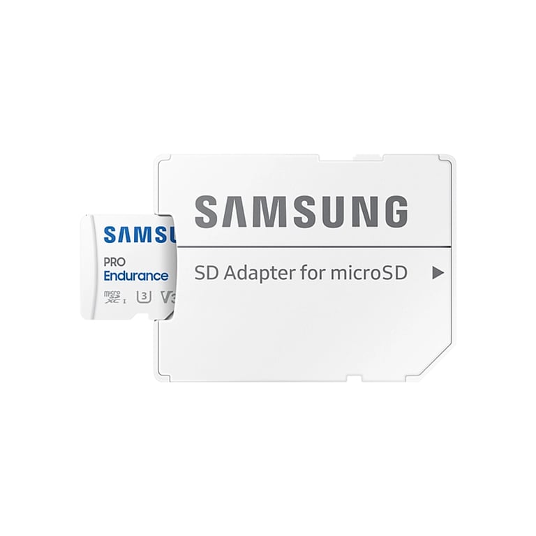Карта пам’яті Samsung 256GB microSDXC class 10 UHS-I U3 V30 Pro Endurance (MB-MJ256KA/EU)