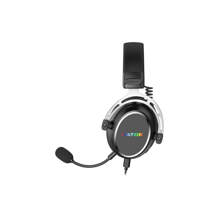 Навушники Hator Hypergang 3 Hi-Res Black (ESH50) - фото 3