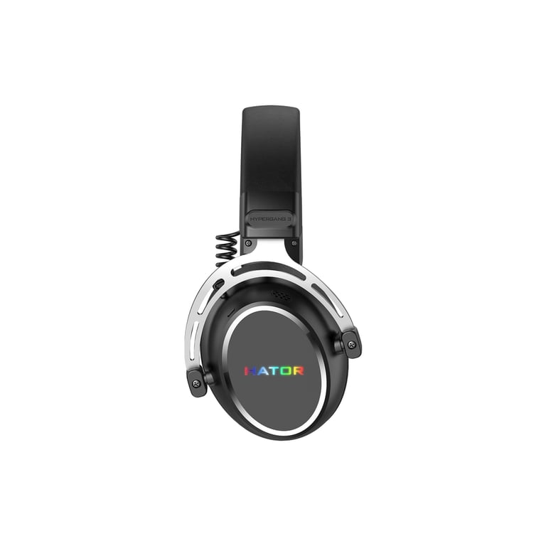 Навушники Hator Hypergang 3 Hi-Res Black (ESH50) - фото 4