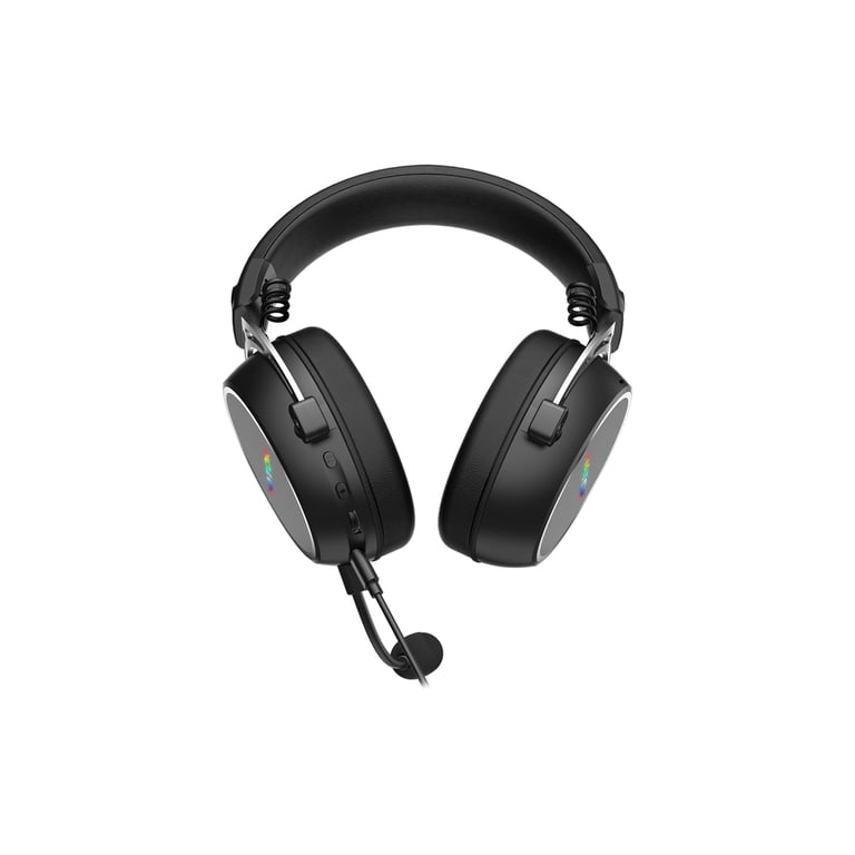 Навушники Hator Hypergang 3 Hi-Res Black (ESH50) - фото 6