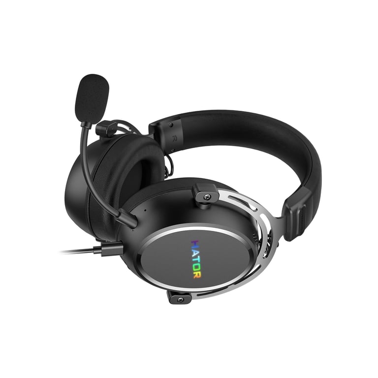 Навушники Hator Hypergang 3 Hi-Res Black (ESH50) - фото 7