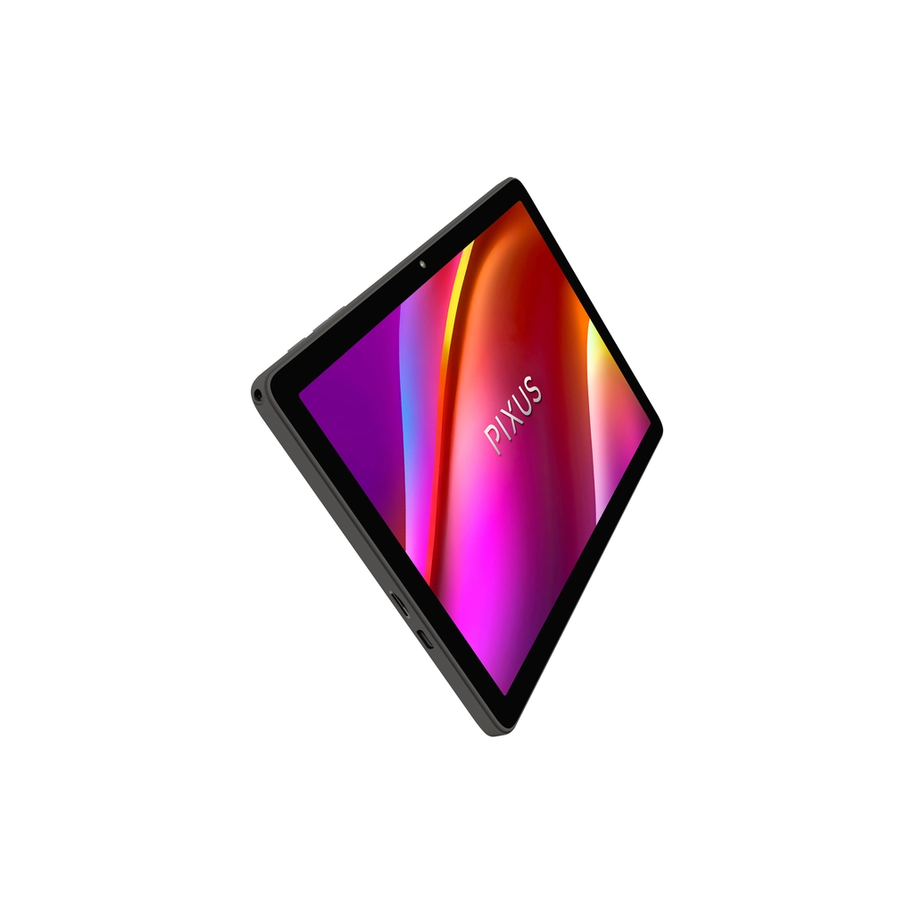 Планшет Pixus Loga 10.1" 4/128GB Wi-Fi metal, gray (4897058531930) - фото 5 Планшет Pixus Loga 10.1" 4/128GB Wi-Fi metal, gray (4897058531930) - фото 5