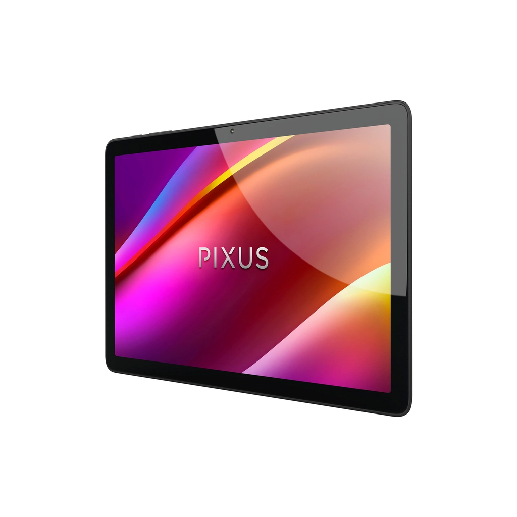 Планшет Pixus Loga 10.1" 4/128GB Wi-Fi metal, gray (4897058531930) - фото 9 Планшет Pixus Loga 10.1" 4/128GB Wi-Fi metal, gray (4897058531930) - фото 9