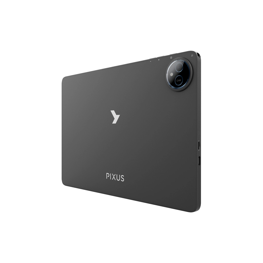 Планшет Pixus Loga 10.1" 4/128GB Wi-Fi metal, gray (4897058531930) - фото 10 Планшет Pixus Loga 10.1" 4/128GB Wi-Fi metal, gray (4897058531930) - фото 10