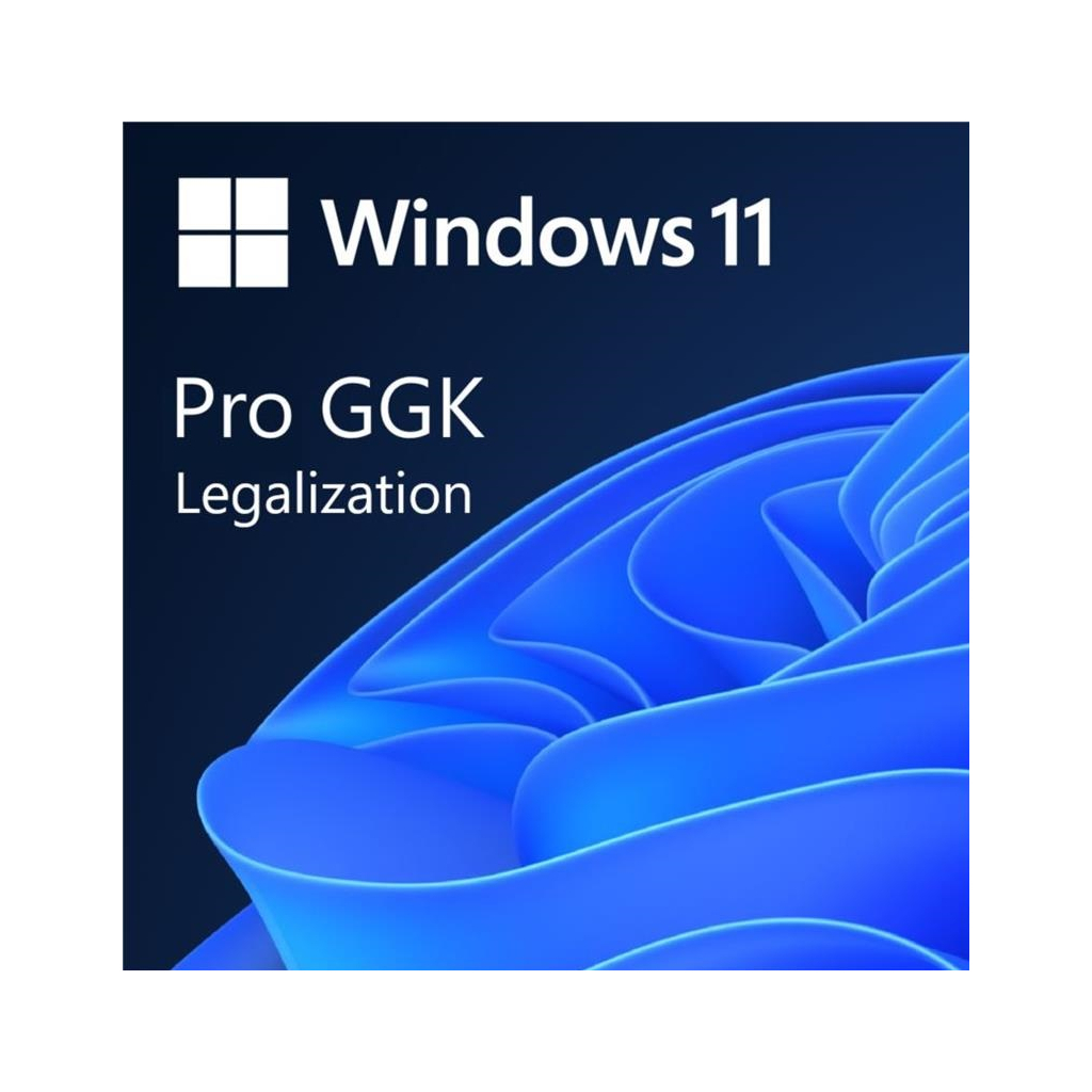 Операційна система Microsoft Windows 11 Pro укр, GGK, ОЕМ на DVD носії (4YR-00345) - фото 1 Операційна система Microsoft Windows 11 Pro укр, GGK, ОЕМ на DVD носії (4YR-00345) - фото 1
