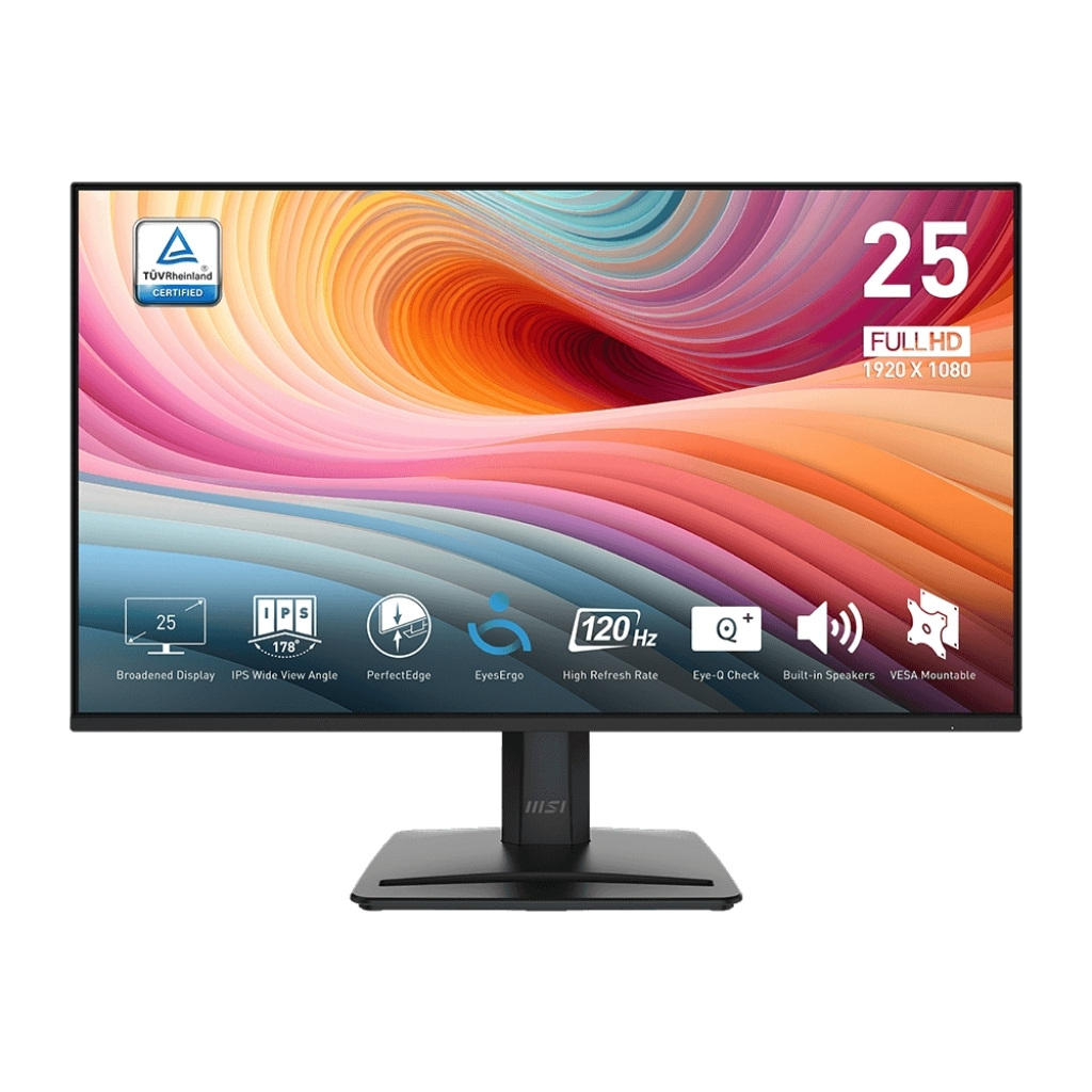 Монітор MSI PRO MP251L E2 Монітор MSI PRO MP251L E2