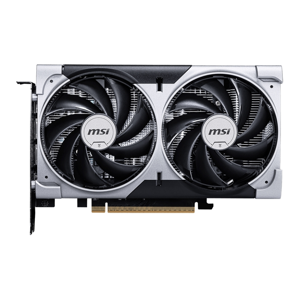 Відеокарта MSI GeForce RTX5060 8Gb VENTUS 2X OC (RTX 5060 8G VENTUS 2X OC) Відеокарта MSI GeForce RTX5060 8Gb VENTUS 2X OC (RTX 5060 8G VENTUS 2X OC)