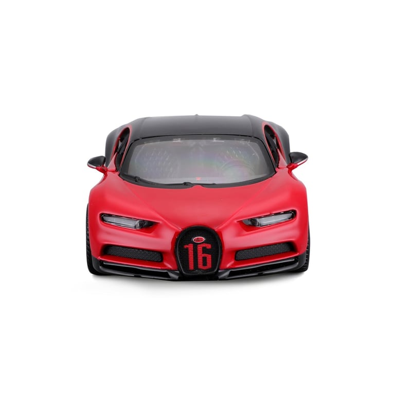 Машина Bburago Bugatti Chiron Sport (132) (18-43061) - фото 2