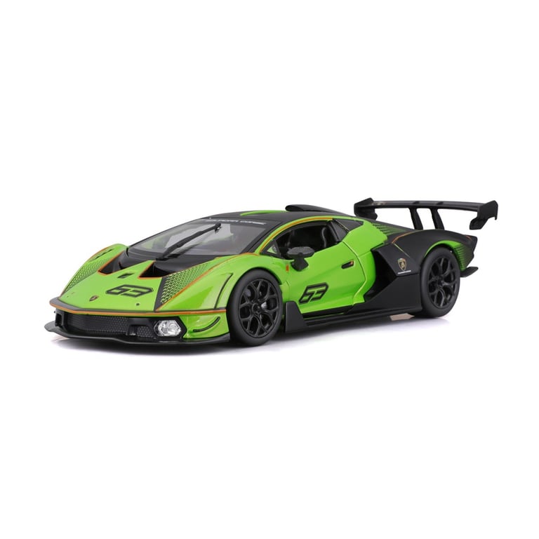 Машина Bburago Lamborghini Essenza SCV12 (124) (18-28017) - фото 1