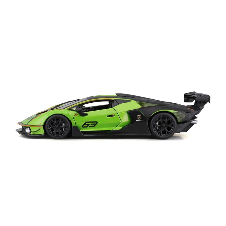 Машина Bburago Lamborghini Essenza SCV12 (124) (18-28017) - фото 3