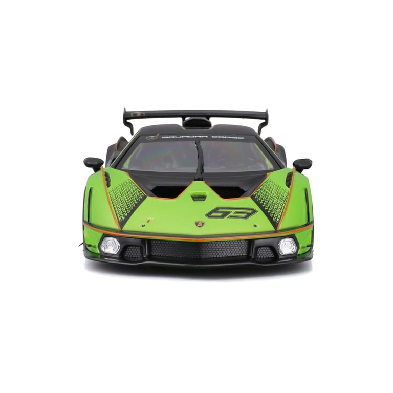 Машина Bburago Lamborghini Essenza SCV12 (124) (18-28017) - фото 9