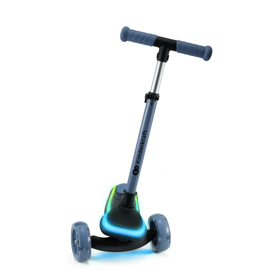 Самокат Kinderkraft Raket Blue (KRRAKE00BLU0000) (5902533927791) - фото 7 Самокат Kinderkraft Raket Blue (KRRAKE00BLU0000) (5902533927791) - фото 7