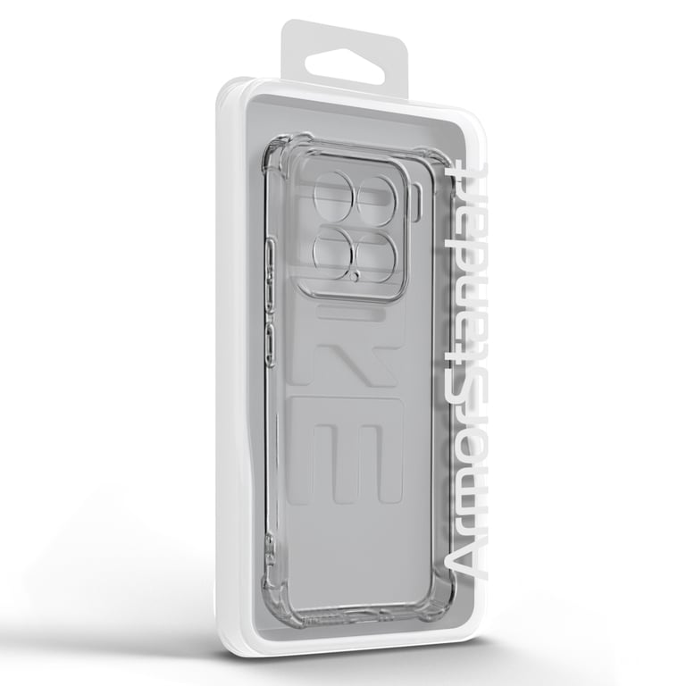Чохол до мобільного телефона Armorstandart Air Force Xiaomi 15 Camera cover Clear (ARM82310) - фото 6