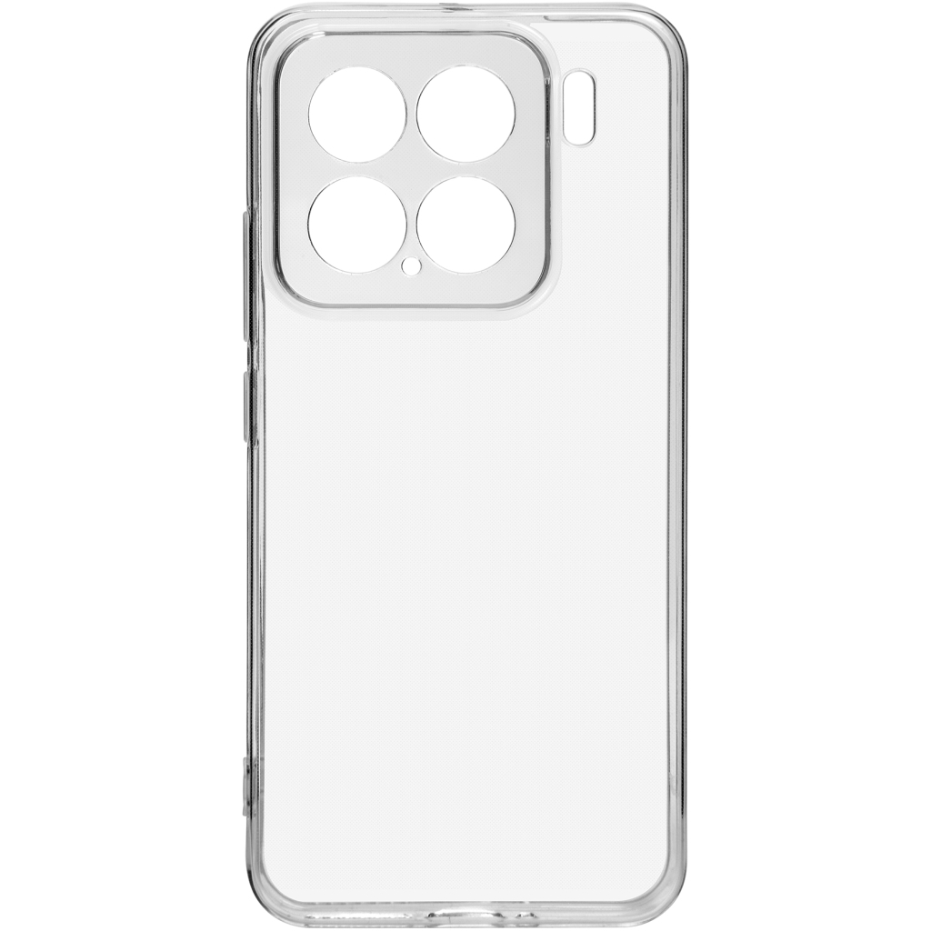Чохол до мобільного телефона Armorstandart Air Xiaomi 15 Camera cover Clear (ARM82313) Чохол до мобільного телефона Armorstandart Air Xiaomi 15 Camera cover Clear (ARM82313)