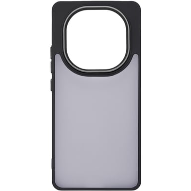 Чохол до мобільного телефона Armorstandart Frame Xiaomi Redmi Note 14 Pro 4G Black (ARM79869) - фото 1