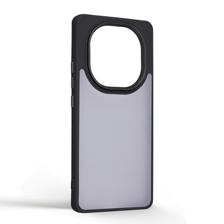 Чохол до мобільного телефона Armorstandart Frame Xiaomi Redmi Note 14 Pro 4G Black (ARM79869) - фото 2