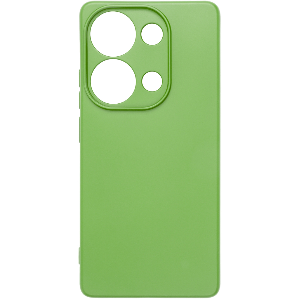 Чохол до мобільного телефона Armorstandart ICON Xiaomi Redmi Note 14S 4G Camera cover Green (ARM82010) - фото 1