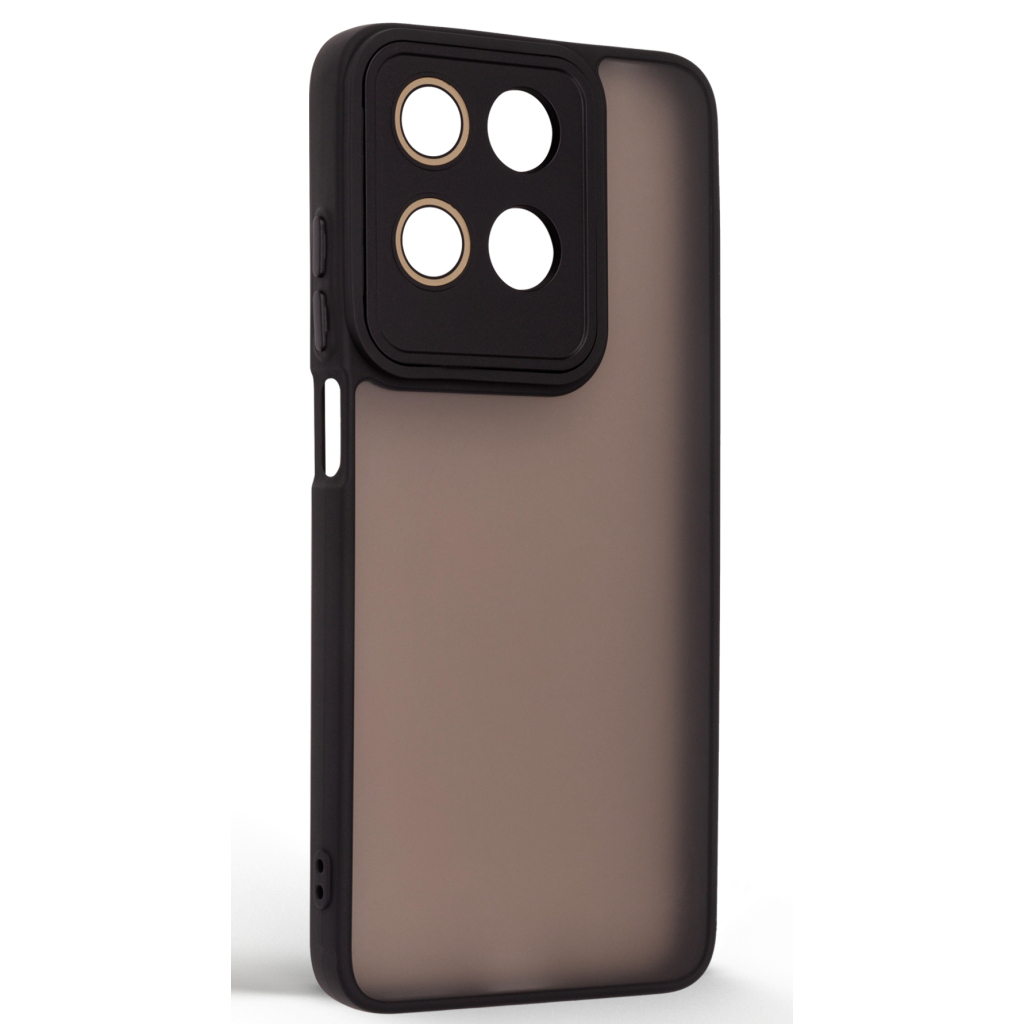 Чохол до мобільного телефона Armorstandart ShadeX Motorola G15 / G15 Power Black (ARM83019) - фото 2 Чохол до мобільного телефона Armorstandart ShadeX Motorola G15 / G15 Power Black (ARM83019) - фото 2