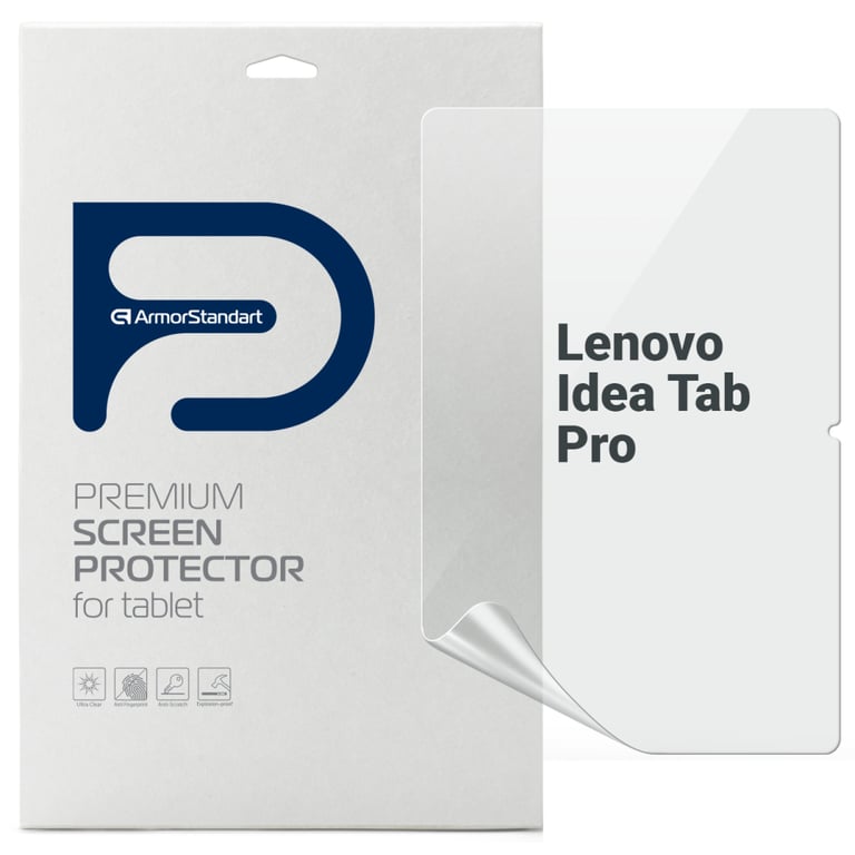 Плівка захисна Armorstandart Lenovo Idea Tab Pro (ARM83445) - фото 1