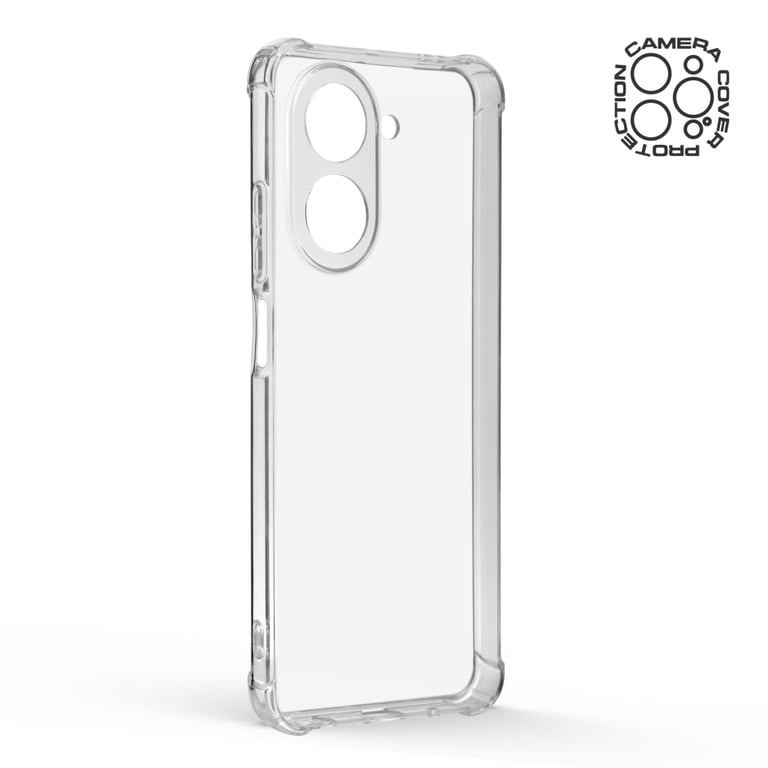 Чохол до мобільного телефона Armorstandart Air Force Xiaomi Redmi A5 4G / Poco C71 4G Camera cover Clear (ARM84706) - фото 2