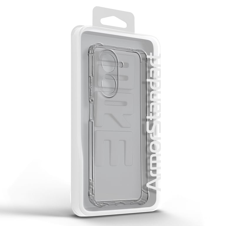 Чохол до мобільного телефона Armorstandart Air Force Xiaomi Redmi A5 4G / Poco C71 4G Camera cover Clear (ARM84706) - фото 6