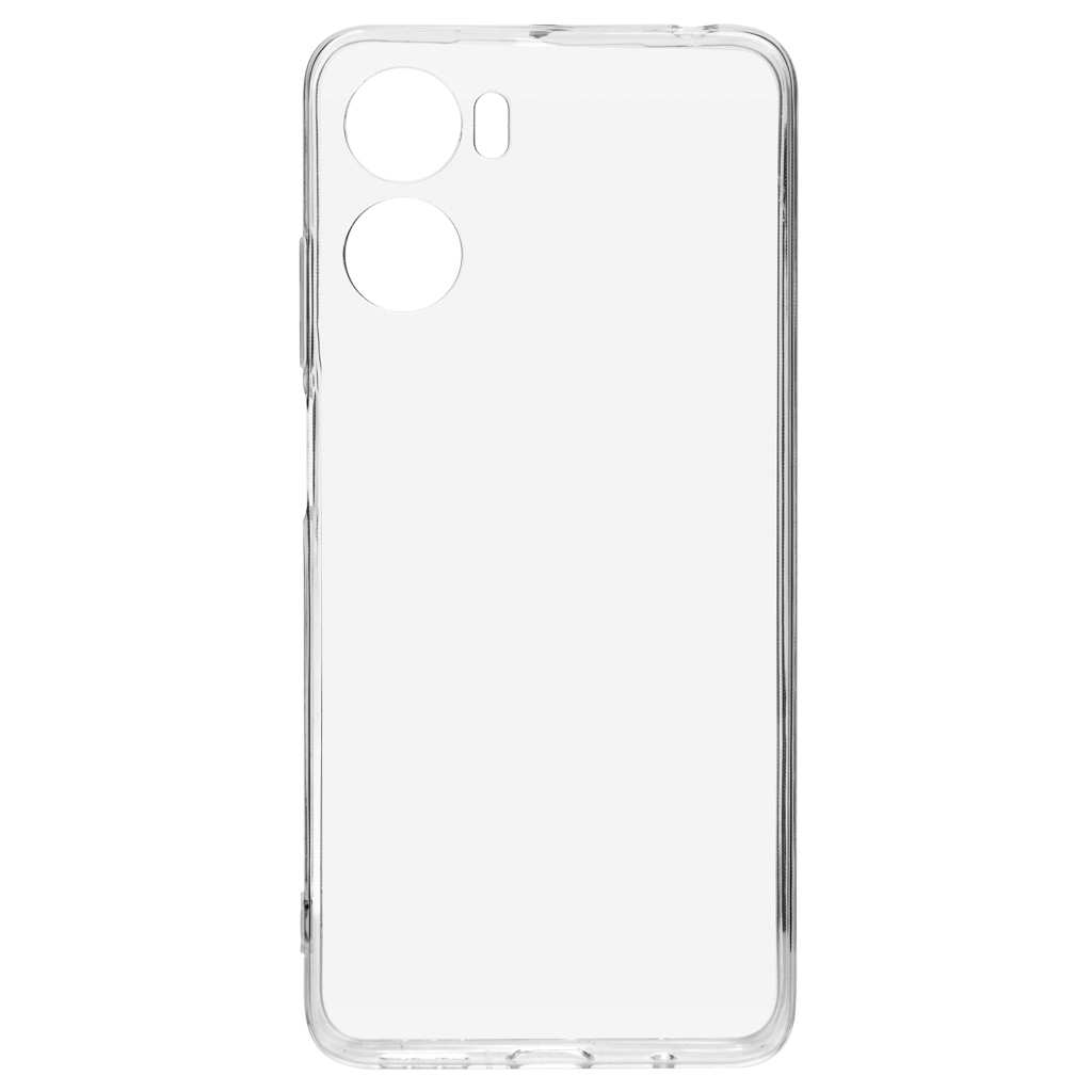 Чохол до мобільного телефона Armorstandart Air Motorola G05 / E15 Camera cover Clear (ARM82961) - фото 1