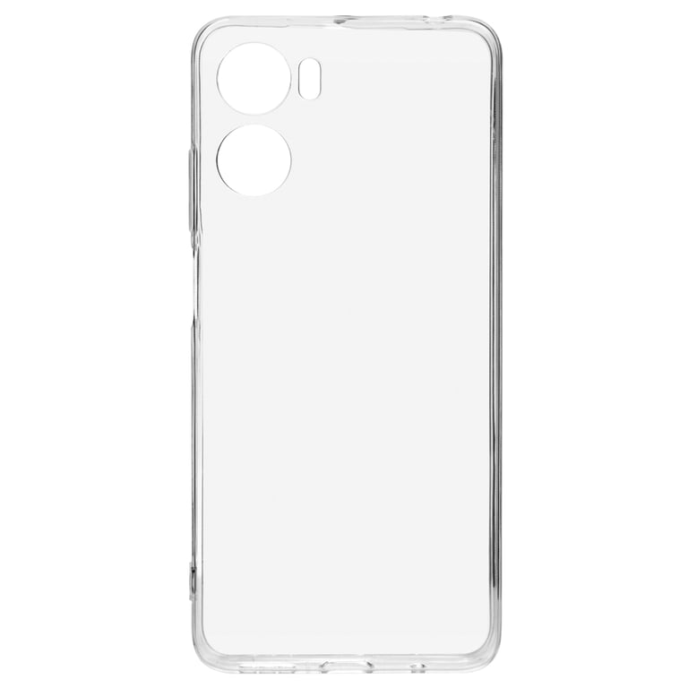 Чохол до мобільного телефона Armorstandart Air Motorola G05 / E15 Camera cover Clear (ARM82961) - фото 1