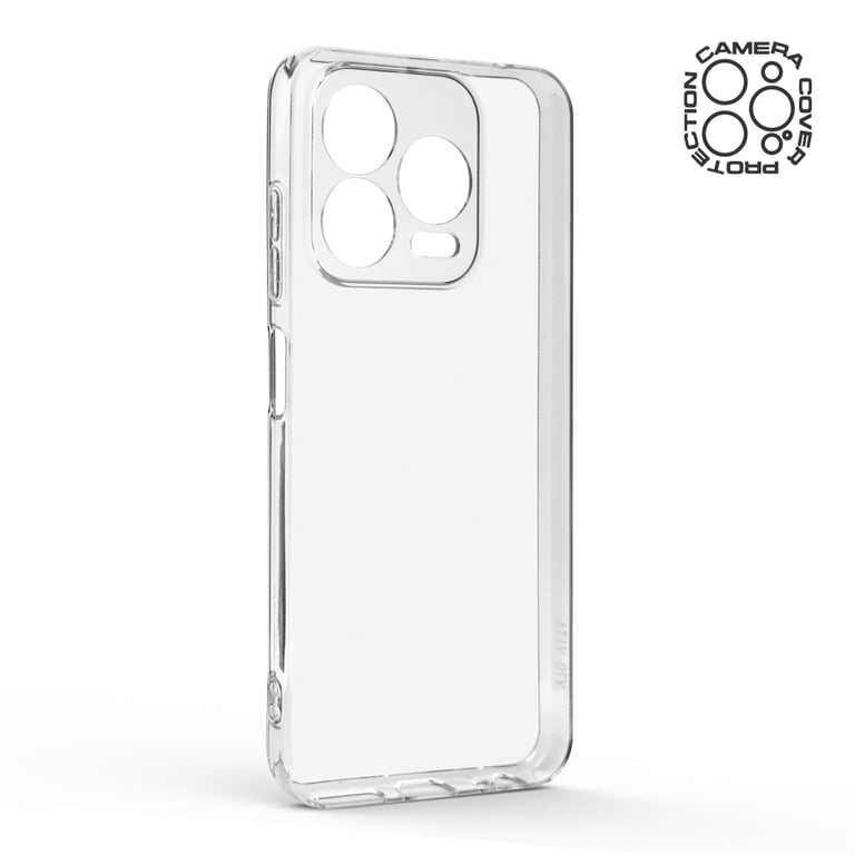 Чохол до мобільного телефона Armorstandart Air ZTE Blade V70 Design 4G / V70 Vita 4G Camera cover Clear (ARM82960) - фото 2
