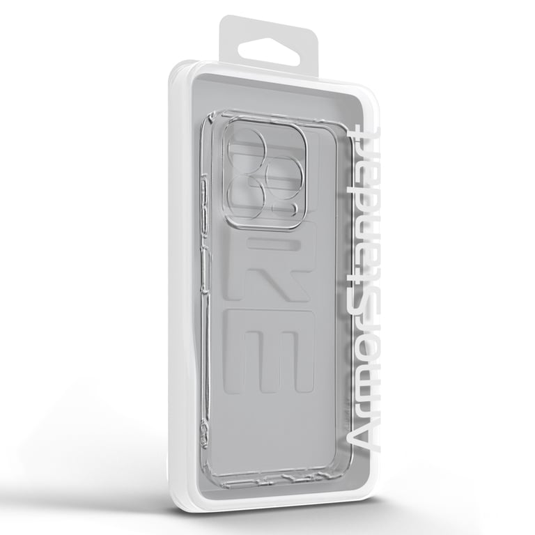 Чохол до мобільного телефона Armorstandart Air ZTE Blade V70 Design 4G / V70 Vita 4G Camera cover Clear (ARM82960) - фото 6
