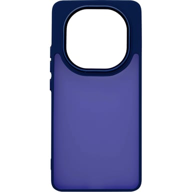 Чохол до мобільного телефона Armorstandart Frame Xiaomi Redmi Note 14 Pro 5G / Poco X7 Blue (ARM82402) - фото 1