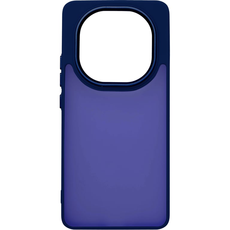 Чохол до мобільного телефона Armorstandart Frame Xiaomi Redmi Note 14 Pro 5G / Poco X7 Blue (ARM82402) - фото 1