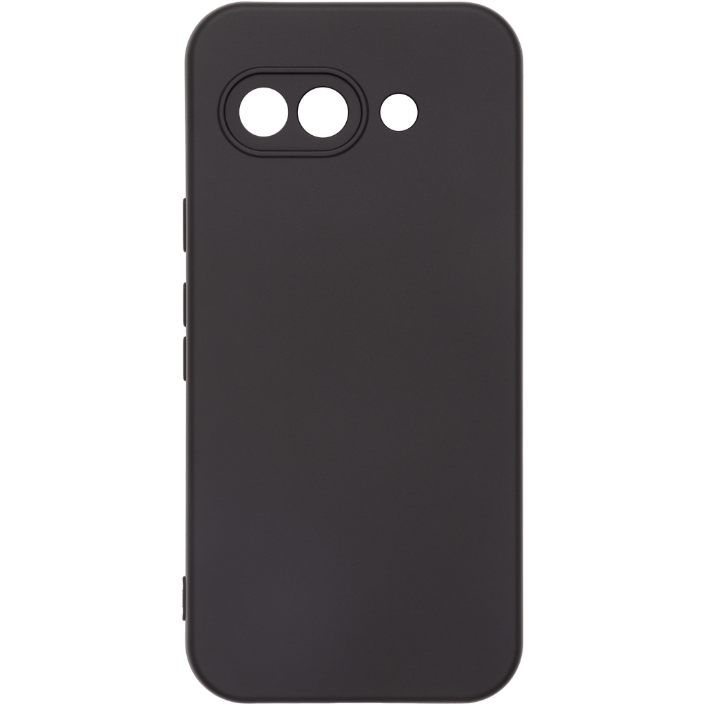 Чохол до мобільного телефона Armorstandart ICON Google Pixel 9a Camera cover Black (ARM83646) Чохол до мобільного телефона Armorstandart ICON Google Pixel 9a Camera cover Black (ARM83646)