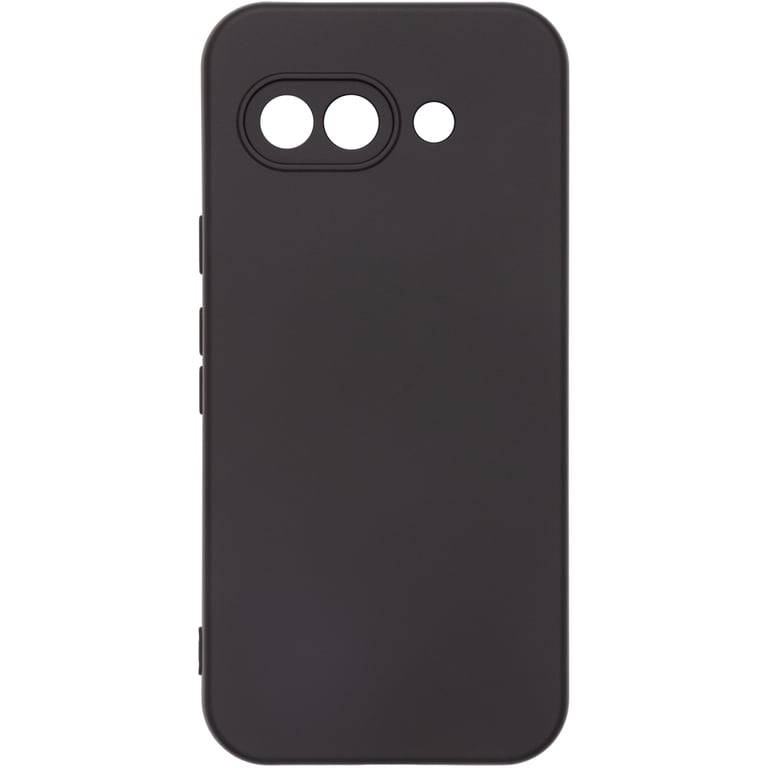 Чохол до мобільного телефона Armorstandart ICON Google Pixel 9a Camera cover Black (ARM83646) - фото 1