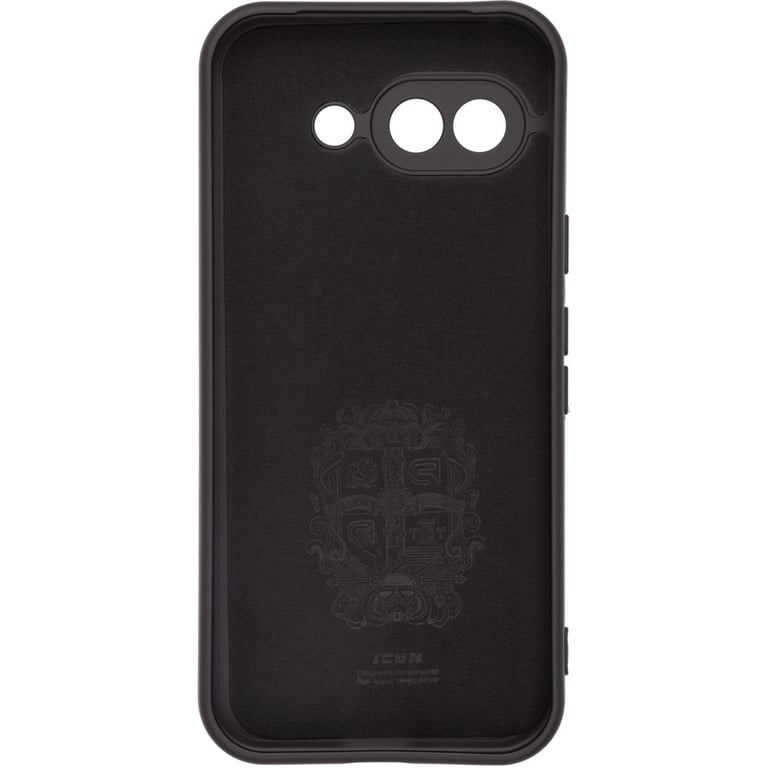 Чохол до мобільного телефона Armorstandart ICON Google Pixel 9a Camera cover Black (ARM83646) - фото 2