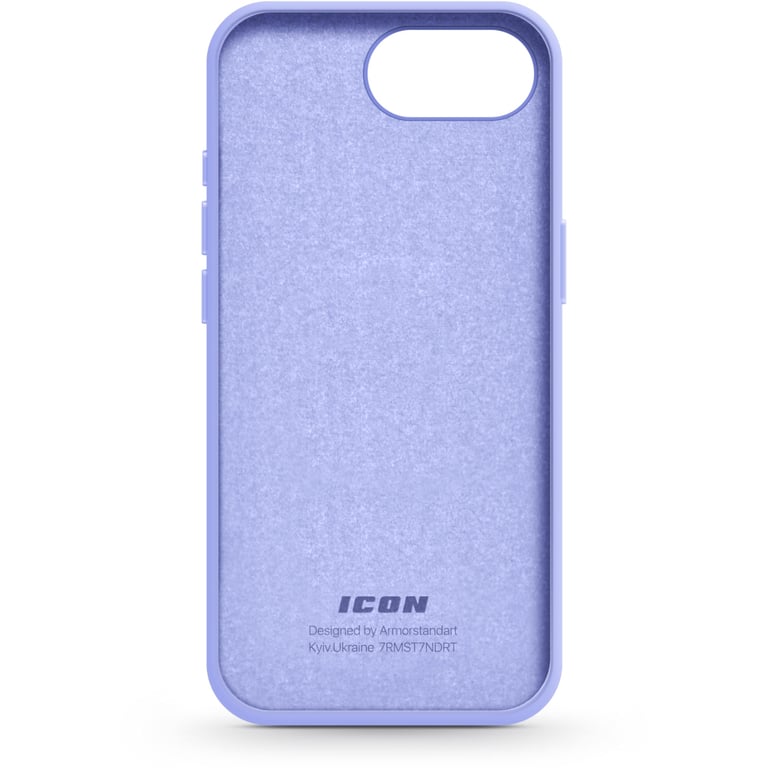 Чохол до мобільного телефона Armorstandart ICON2 Case Apple iPhone 16e Lilac (ARM83966) - фото 2