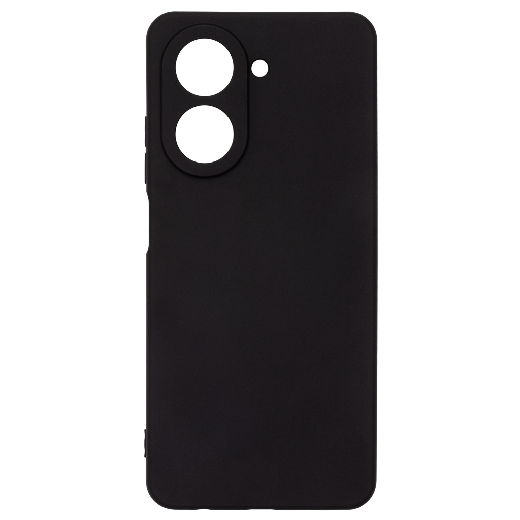 Чохол до мобільного телефона Armorstandart Matte Slim Fit Xiaomi Redmi A5 4G / Poco C71 4G Camera cover Black (ARM84710) - фото 1