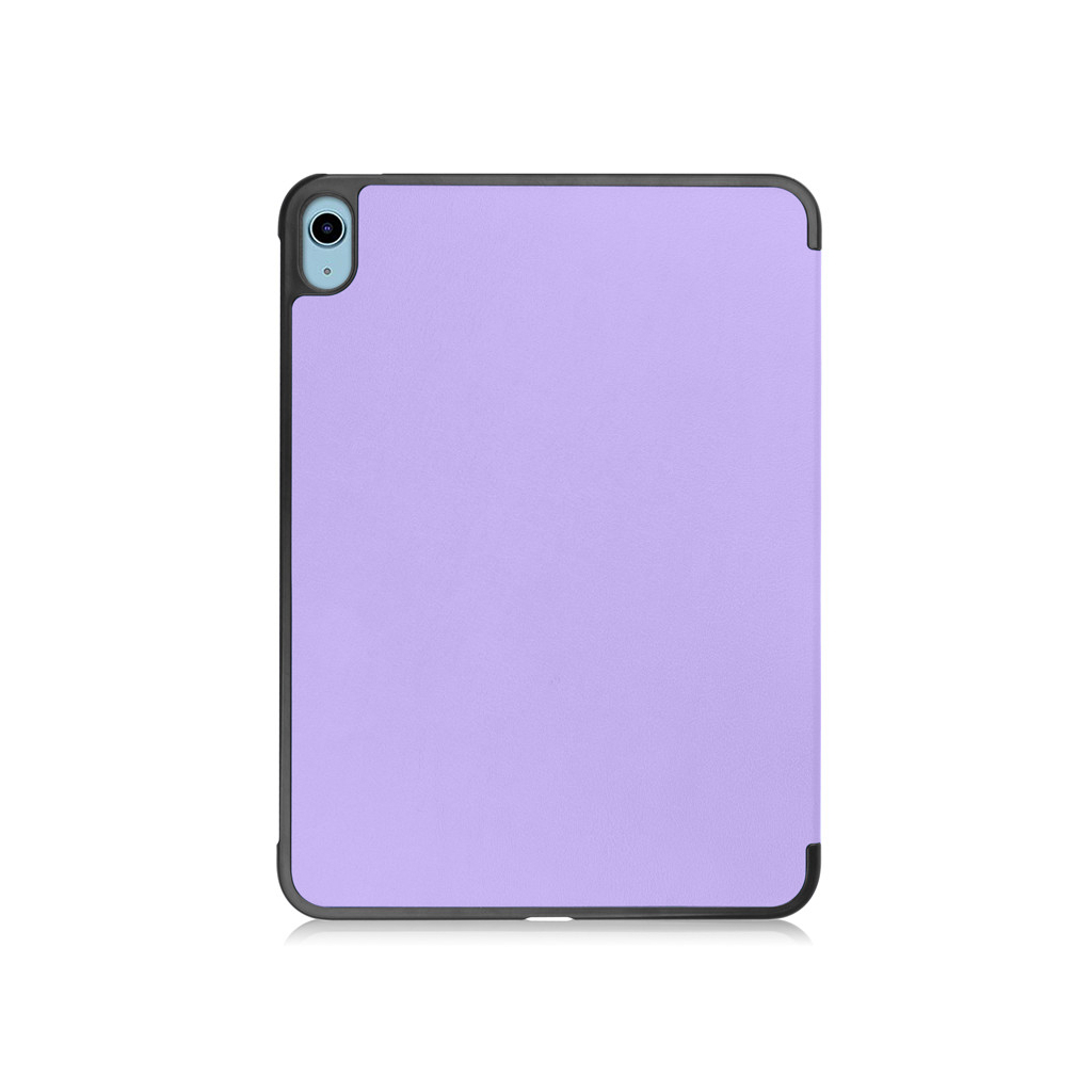 Чохол до планшета Armorstandart Smart Case iPad 11 2025 (A16) / 10.9 2024 / 2022 Lavender (ARM83976) - фото 2 Чохол до планшета Armorstandart Smart Case iPad 11 2025 (A16) / 10.9 2024 / 2022 Lavender (ARM83976) - фото 2