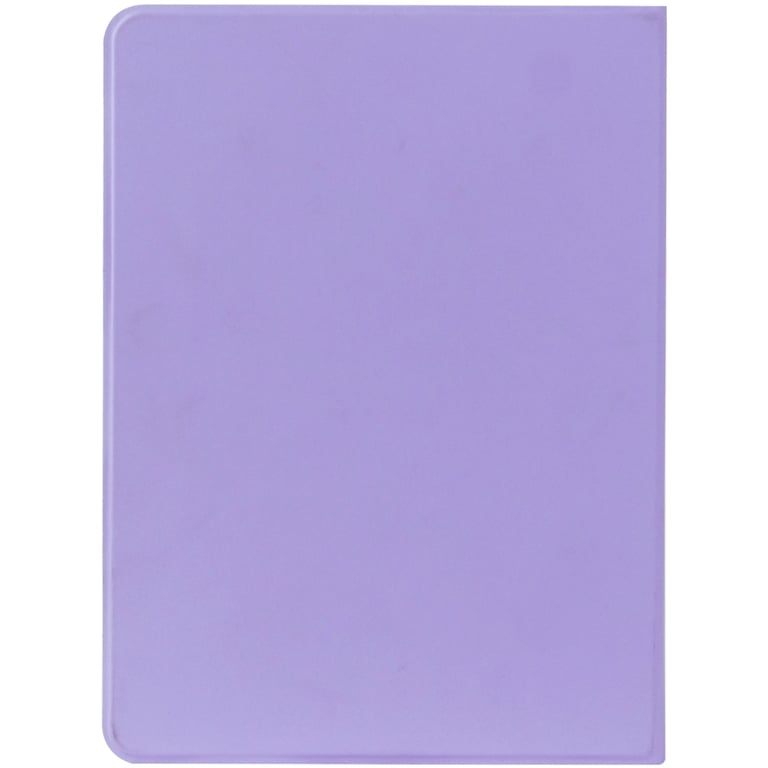 Чохол до планшета Armorstandart Чехол планшетов ArmorStandart Slim Silicone Hooks 11 Light Purple (ARM81932) - фото 2
