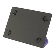 Чохол до планшета Armorstandart Чехол планшетов ArmorStandart Slim Silicone Hooks 11 Light Purple (ARM81932) - фото 4