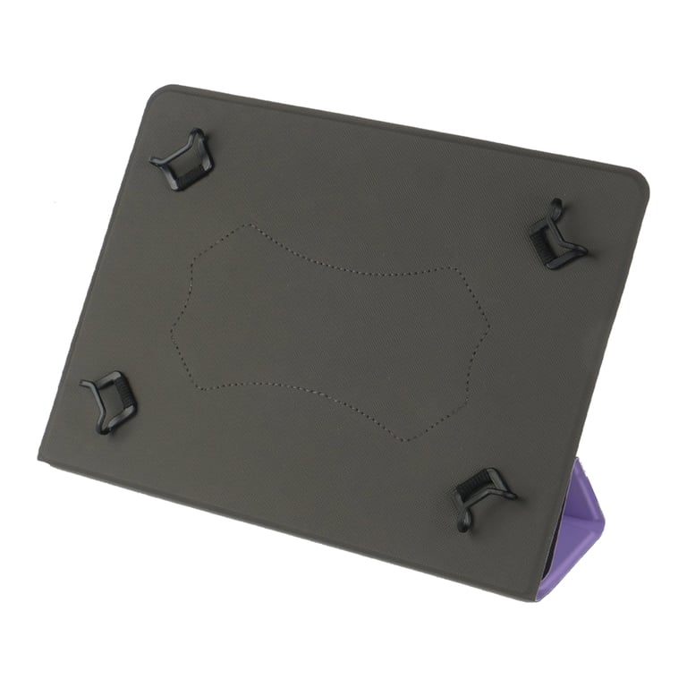 Чохол до планшета Armorstandart Чехол планшетов ArmorStandart Slim Silicone Hooks 11 Light Purple (ARM81932) - фото 4