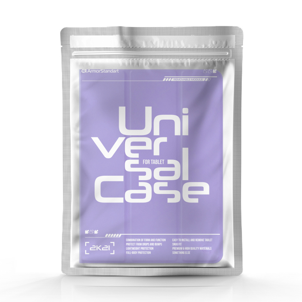 Чохол до планшета Armorstandart Чехол планшетов ArmorStandart Slim Silicone Hooks 11 Light Purple (ARM81932) - фото 6 Чохол до планшета Armorstandart Чехол планшетов ArmorStandart Slim Silicone Hooks 11 Light Purple (ARM81932) - фото 6