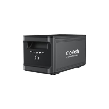 Додаткова батарея для зарядної станції Choetech BS065-BAT-BK 1536Wh (BS065-BAT-BK)