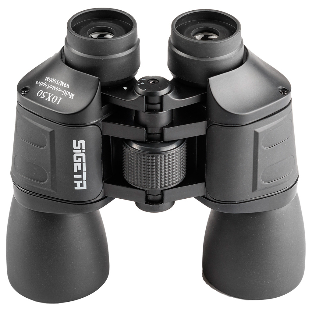 Бінокль Sigeta FARLAND 10x50 (65882) Бінокль Sigeta FARLAND 10x50 (65882)
