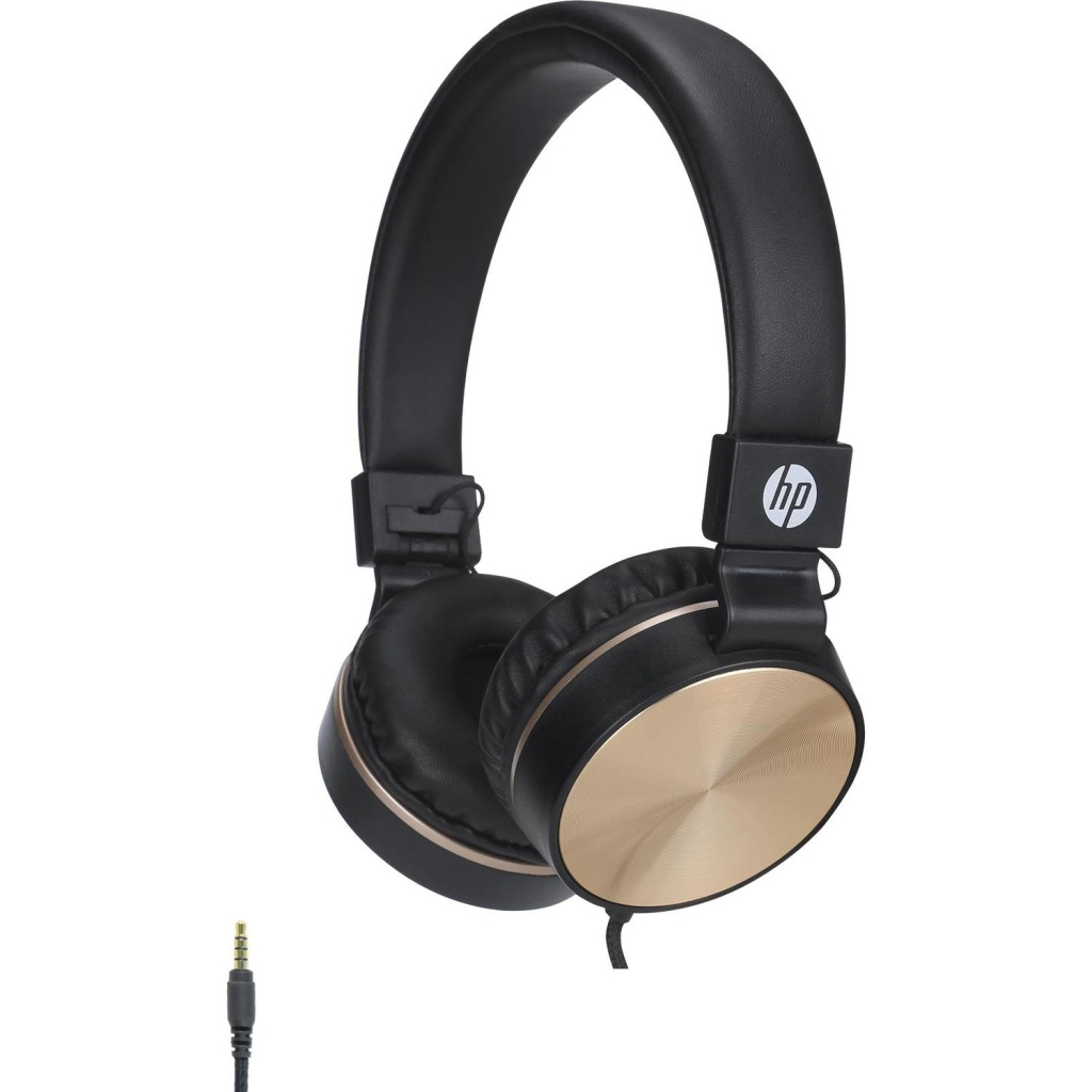 Навушники HP DHH-1206 Black (DHH-1206) Навушники HP DHH-1206 Black (DHH-1206)