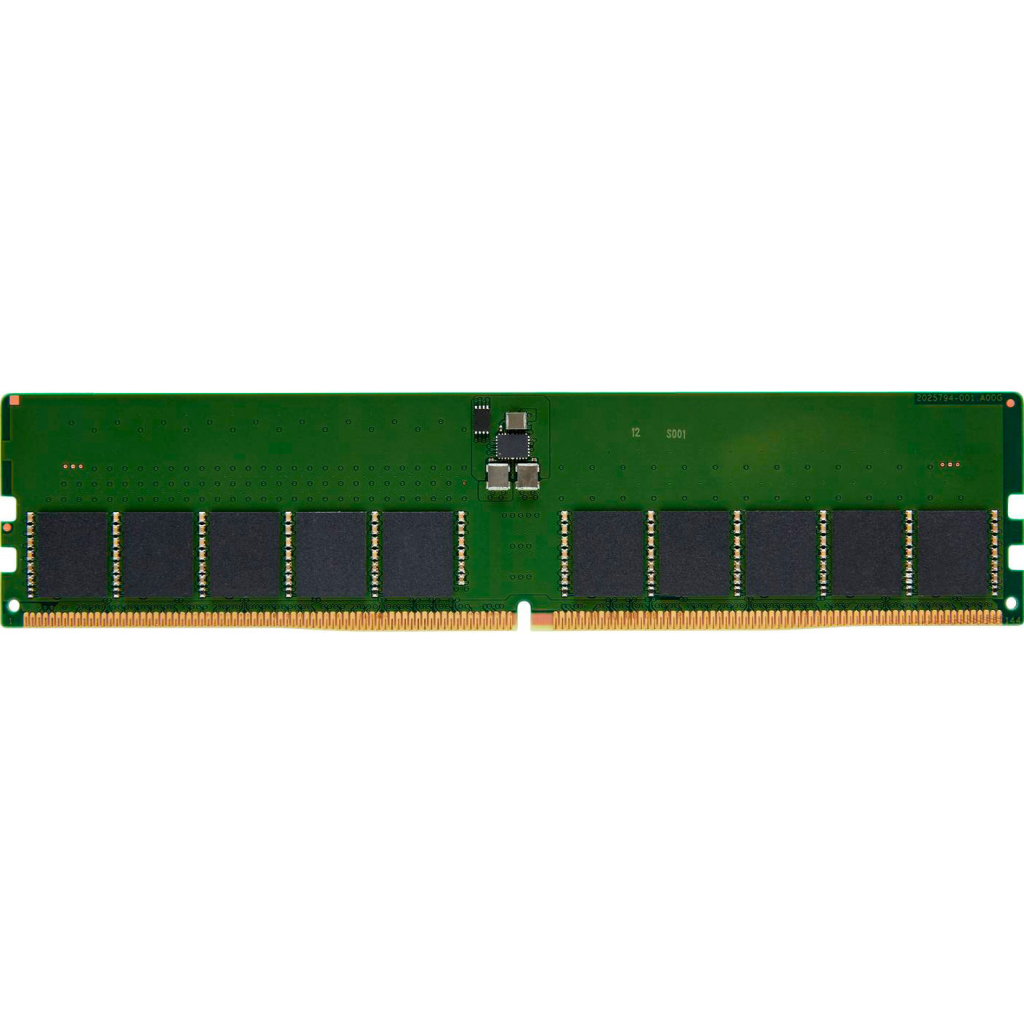 Модуль пам%27яті для сервера Kingston DRAM 32GB 5600MT/s DDR5 ECC CL46 DIMM 2Rx8 Hynix A (KSM56E46BD8KM-32HA) Модуль пам%27яті для сервера Kingston DRAM 32GB 5600MT/s DDR5 ECC CL46 DIMM 2Rx8 Hynix A (KSM56E46BD8KM-32HA)